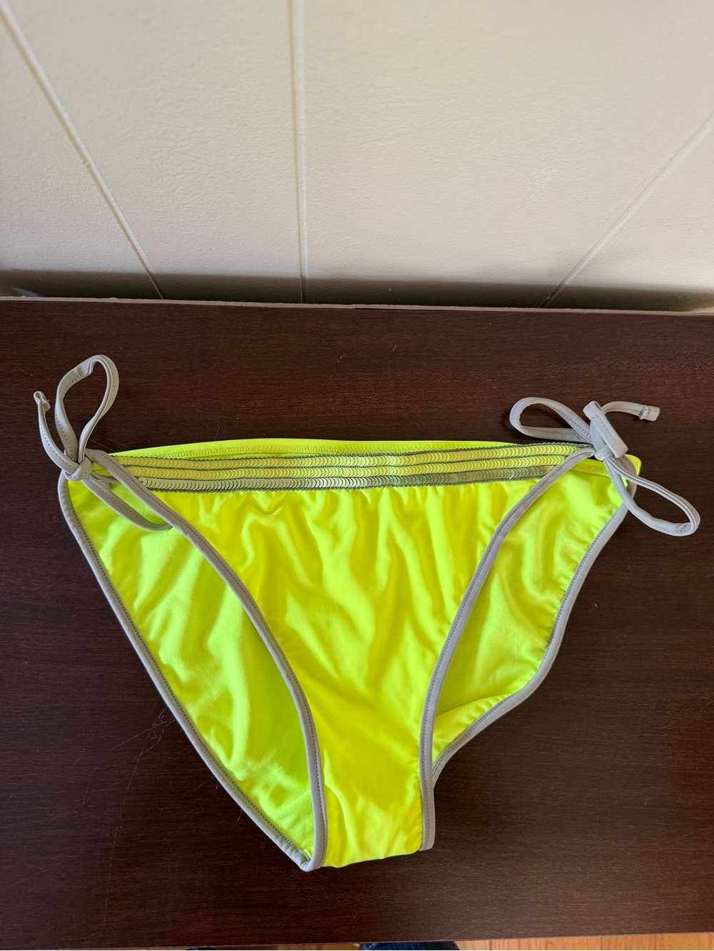 New Without Tags, Juniors Arizona Jean Co. Bikini Bottoms Size XL